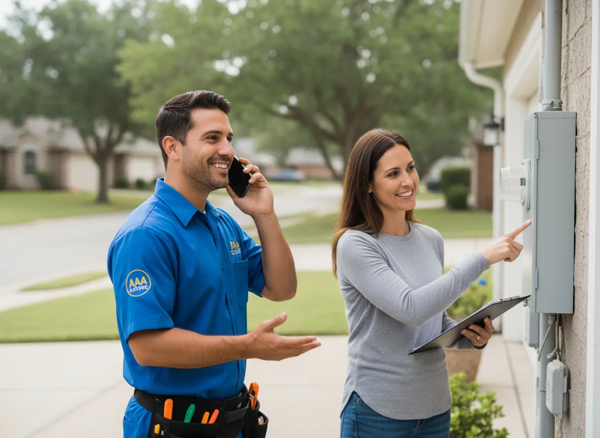 Electrical Repair Hickman, NE FAQs